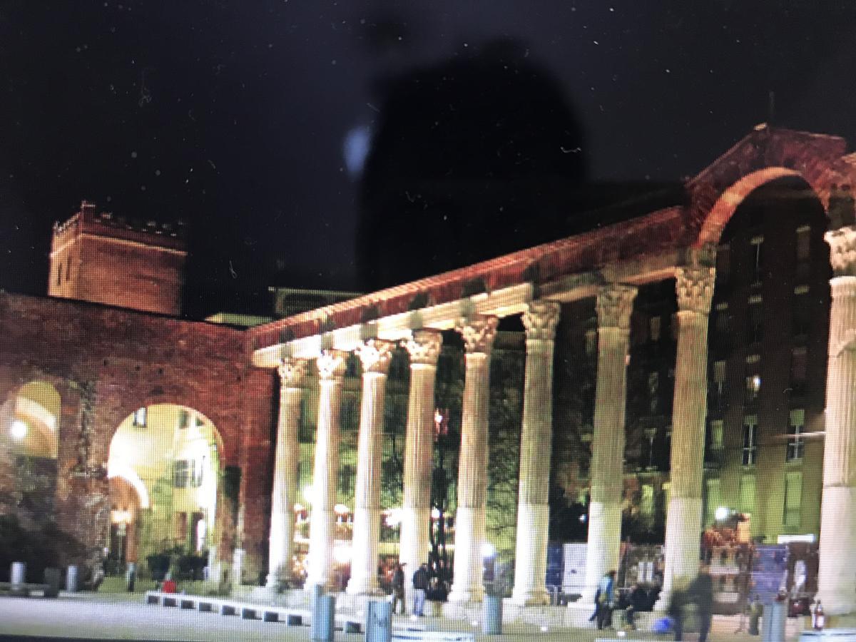 De Amicis Apartment Near Duomo ミラノ エクステリア 写真