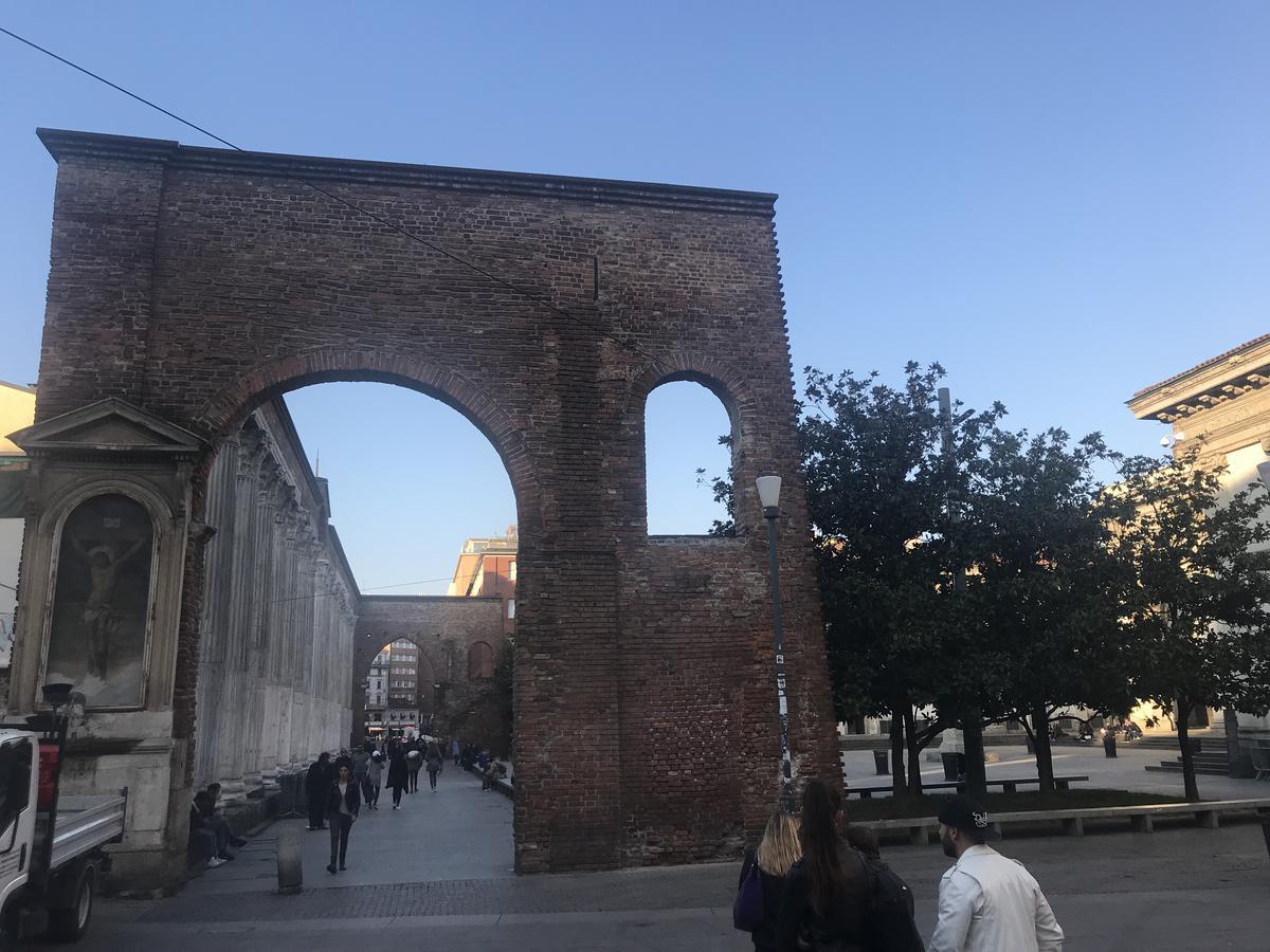 De Amicis Apartment Near Duomo ミラノ エクステリア 写真